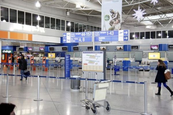 15 χρόνια λειτουργίας κλείνει φέτος το αεροδρόμιο «Ελ. Βενιζέλος ...
