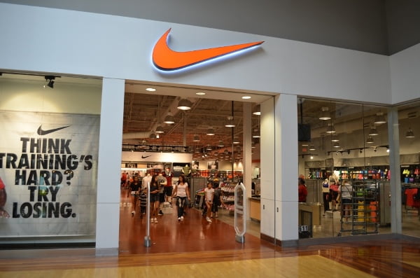 nike outlet grapevine mall
