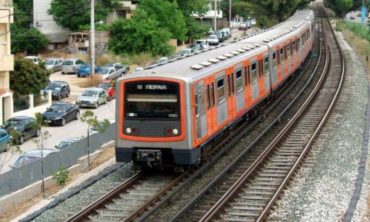 Θανάσιμος τραυματισμός εργαζόμενου της ΣΤΑΣΥ – Έκτακτη στάση εργασίας σε Μετρό, ΗΣΑΠ, Τραμ ως το απόγευμα