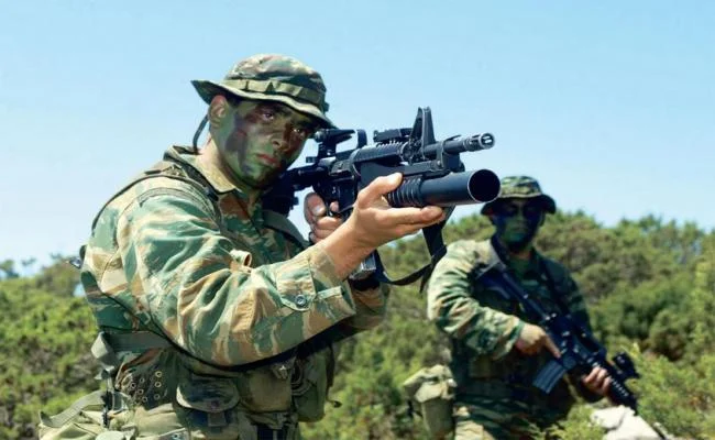 Νεες προκηρύξεις για 979 θέσεις Οπλιτών Βραχείας Ανακατάταξης