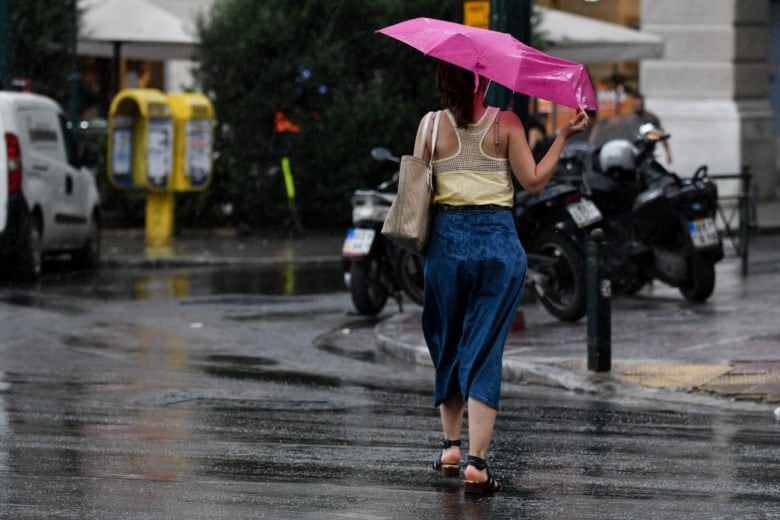 Δεκαπενταύγουστος: Χαλάει ο καιρός – Έρχονται βροχές και καταιγίδες | e-sterea.gr