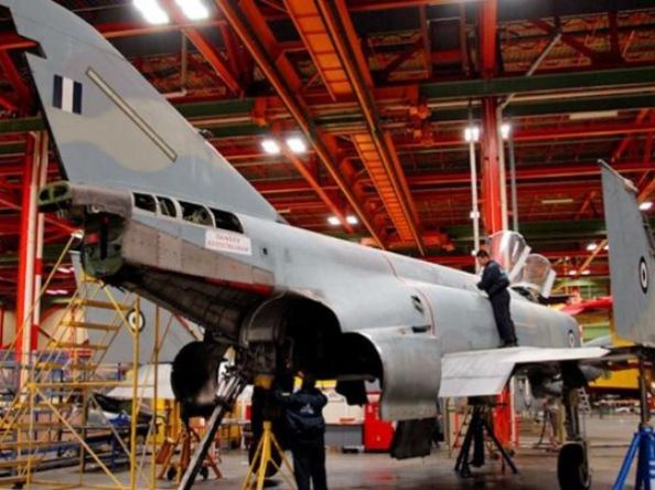 Νέα προκήρυξη για 150 προσλήψεις στην Ελληνική Αεροπορική Βιομηχανία