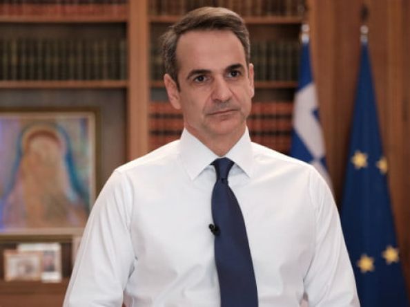 Αυτά είναι τα νέα μέτρα στήριξης που ανακοίνωσε ο Κ. Μητσοτάκης